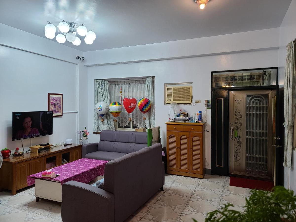Fire B&B Chishang Εξωτερικό φωτογραφία