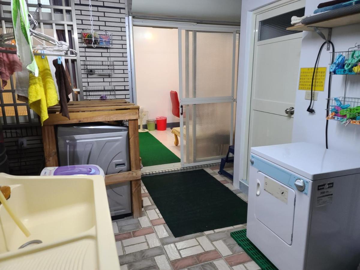 Fire B&B Chishang Εξωτερικό φωτογραφία