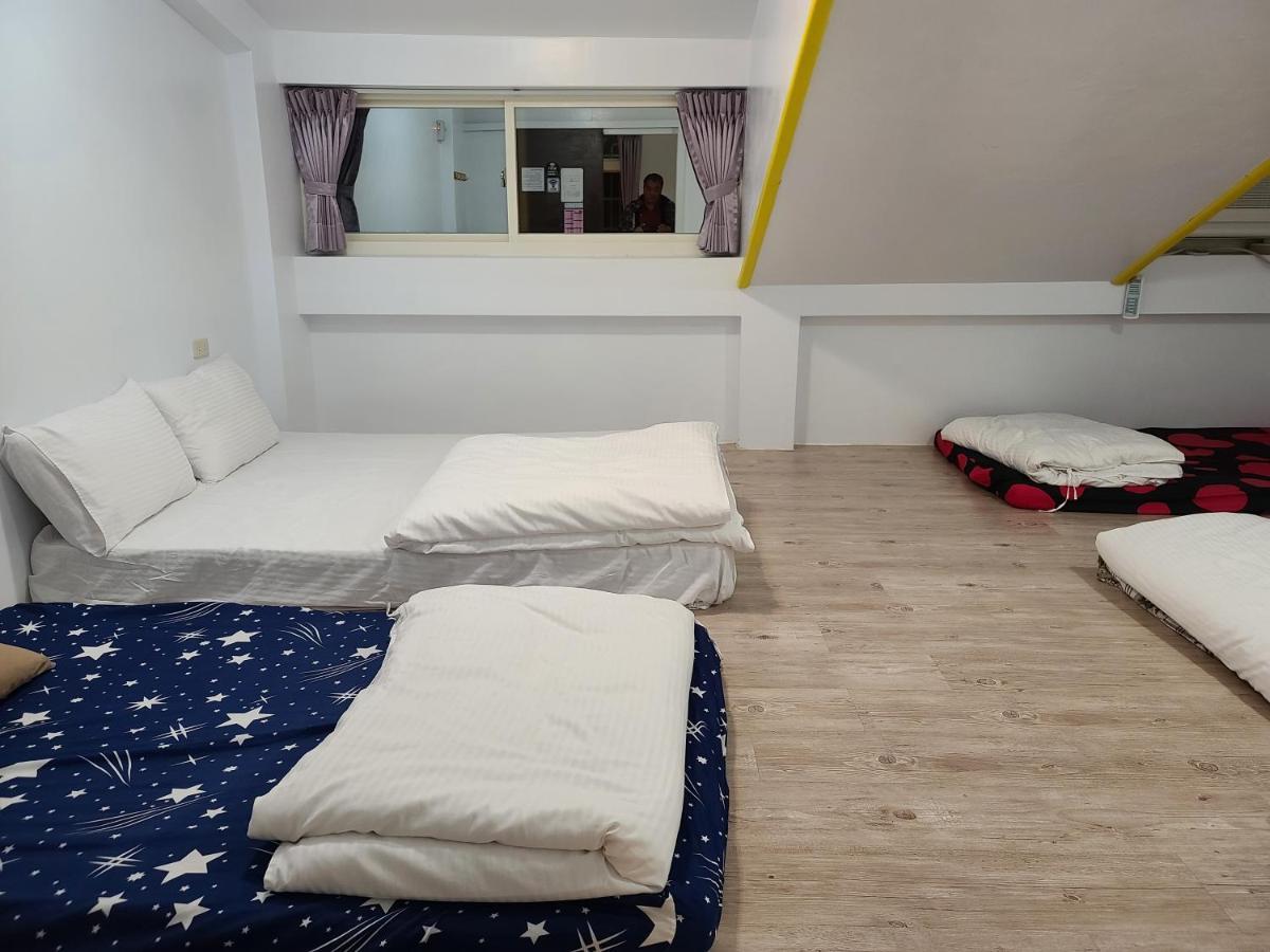 Fire B&B Chishang Εξωτερικό φωτογραφία