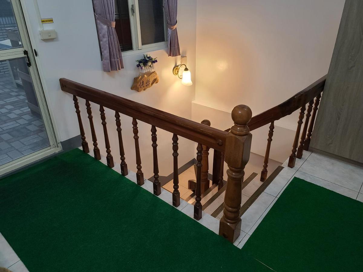 Fire B&B Chishang Εξωτερικό φωτογραφία