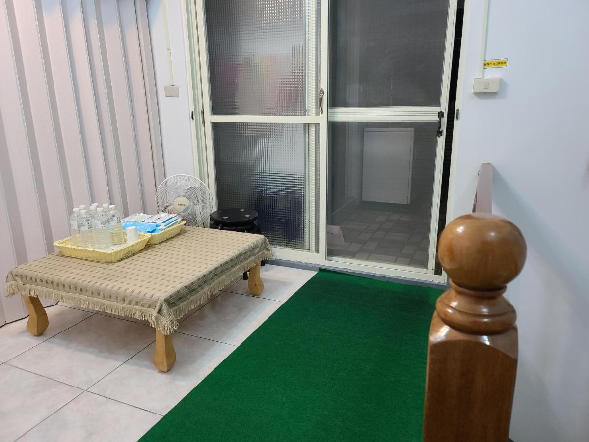 Fire B&B Chishang Εξωτερικό φωτογραφία
