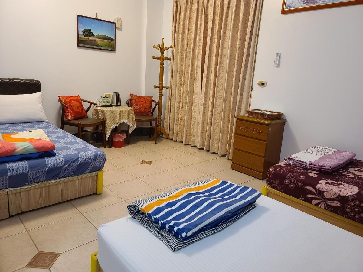 Fire B&B Chishang Εξωτερικό φωτογραφία