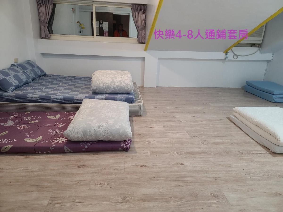 Fire B&B Chishang Εξωτερικό φωτογραφία
