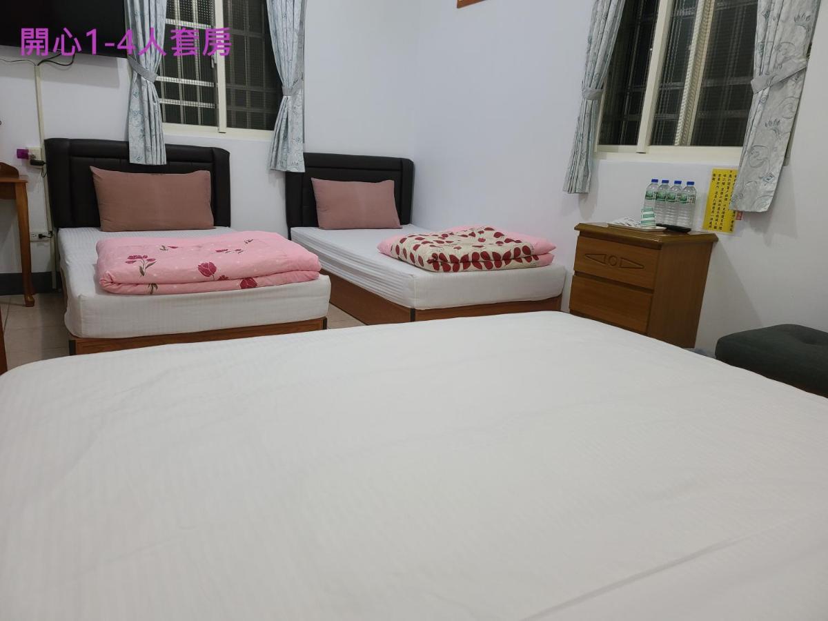 Fire B&B Chishang Εξωτερικό φωτογραφία