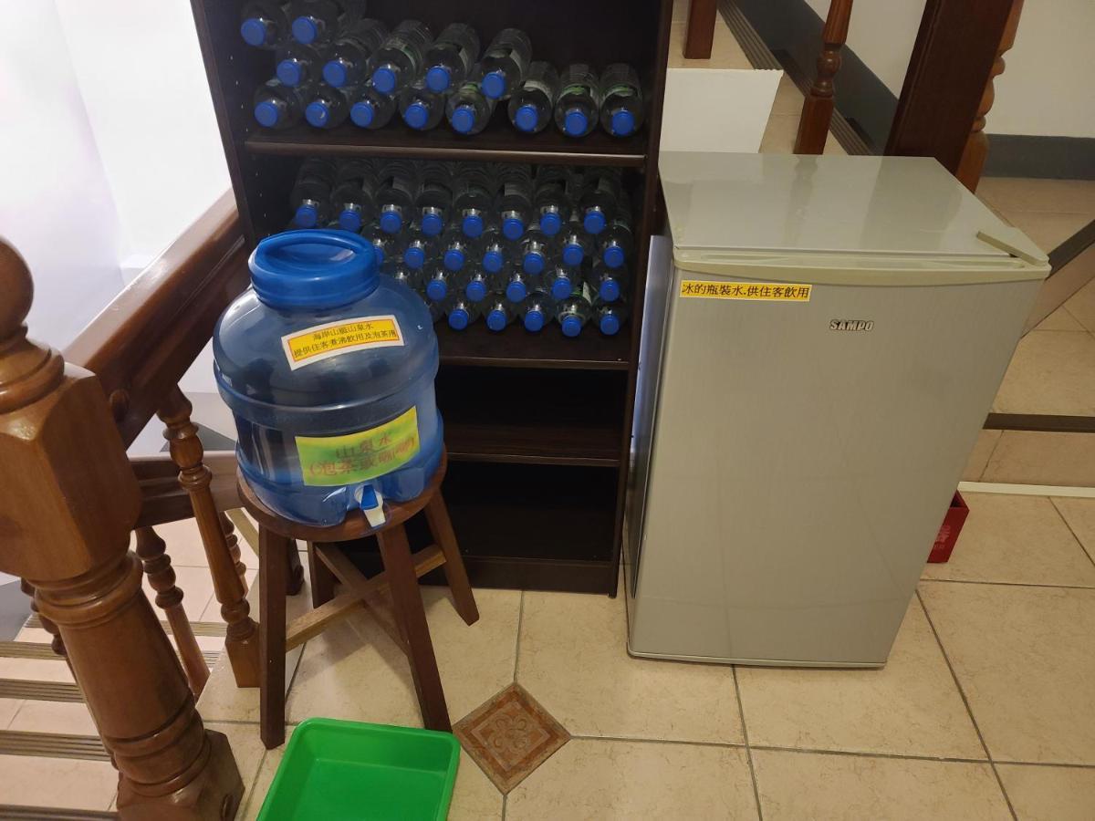 Fire B&B Chishang Εξωτερικό φωτογραφία