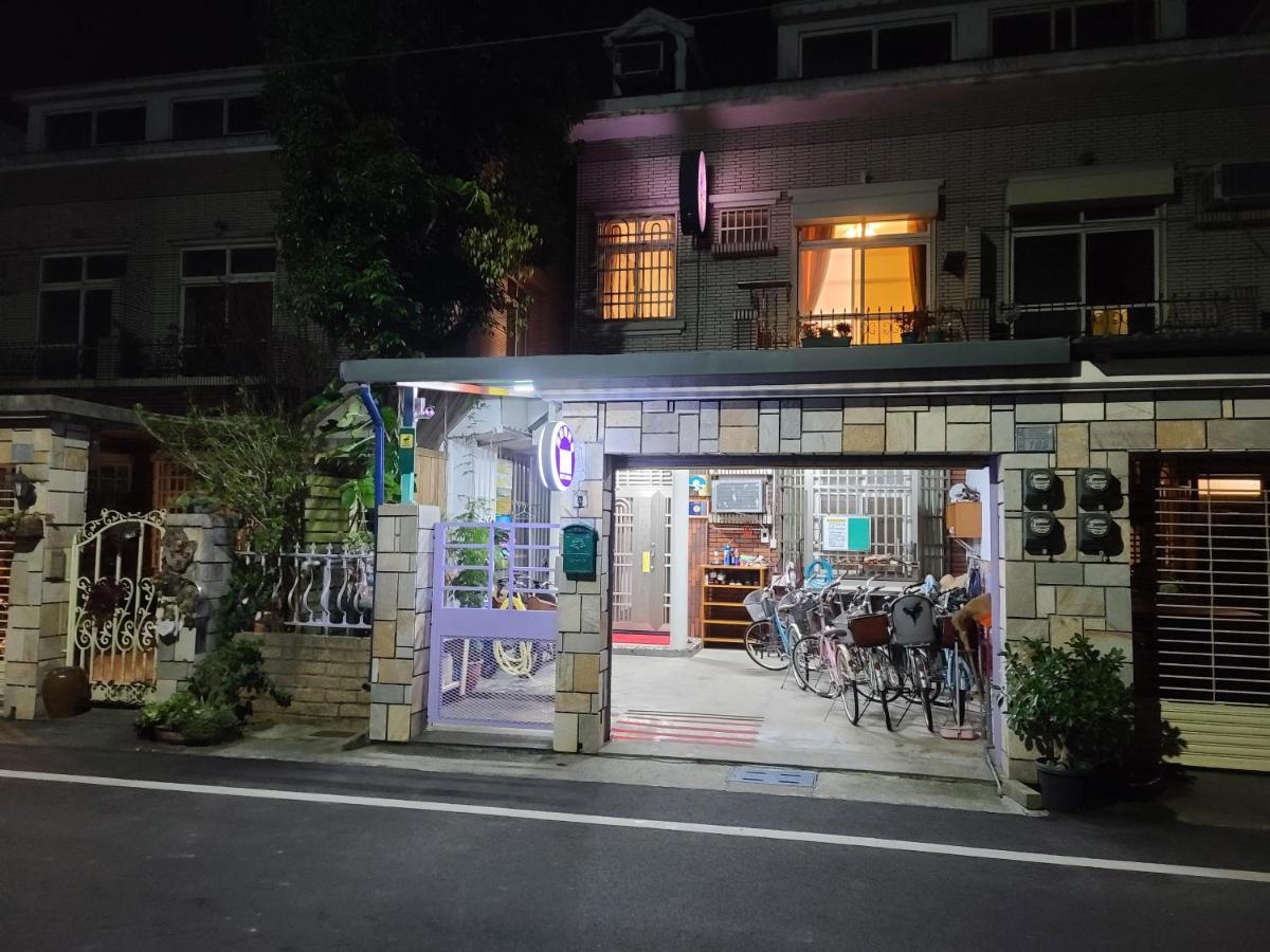 Fire B&B Chishang Εξωτερικό φωτογραφία