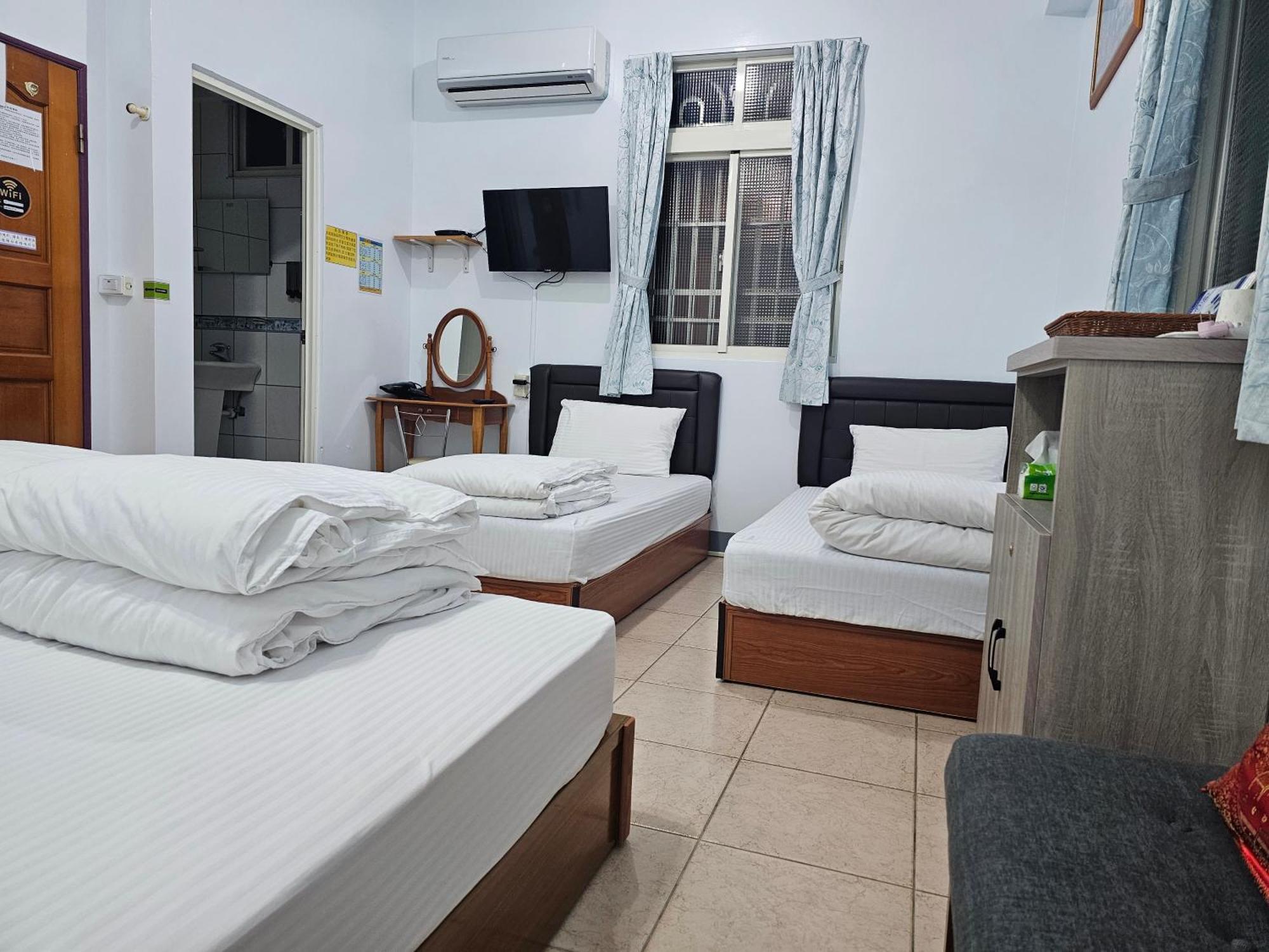 Fire B&B Chishang Εξωτερικό φωτογραφία
