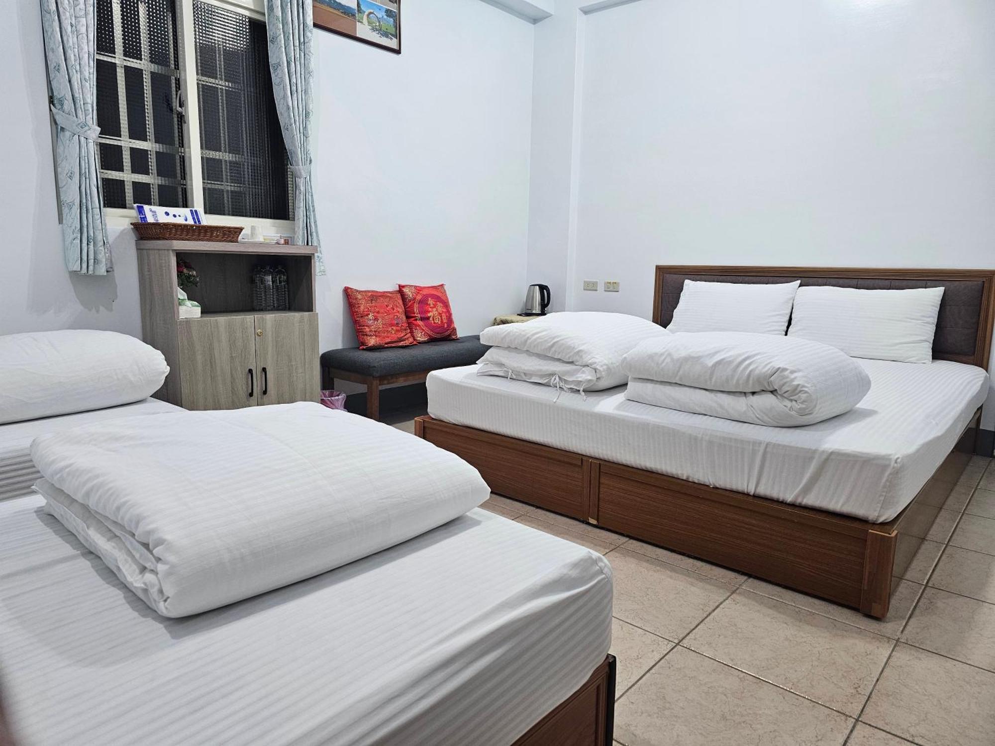Fire B&B Chishang Εξωτερικό φωτογραφία
