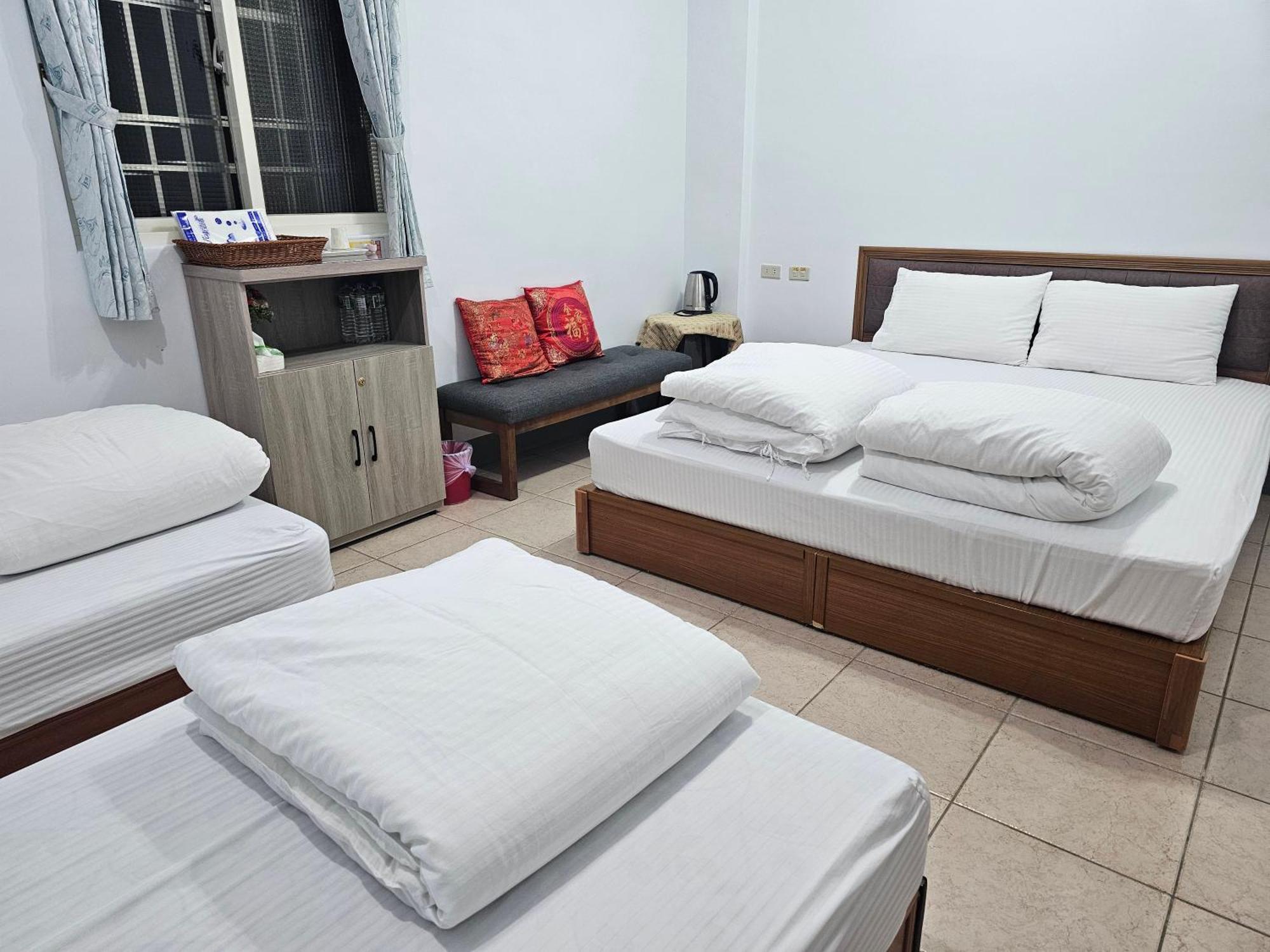 Fire B&B Chishang Εξωτερικό φωτογραφία