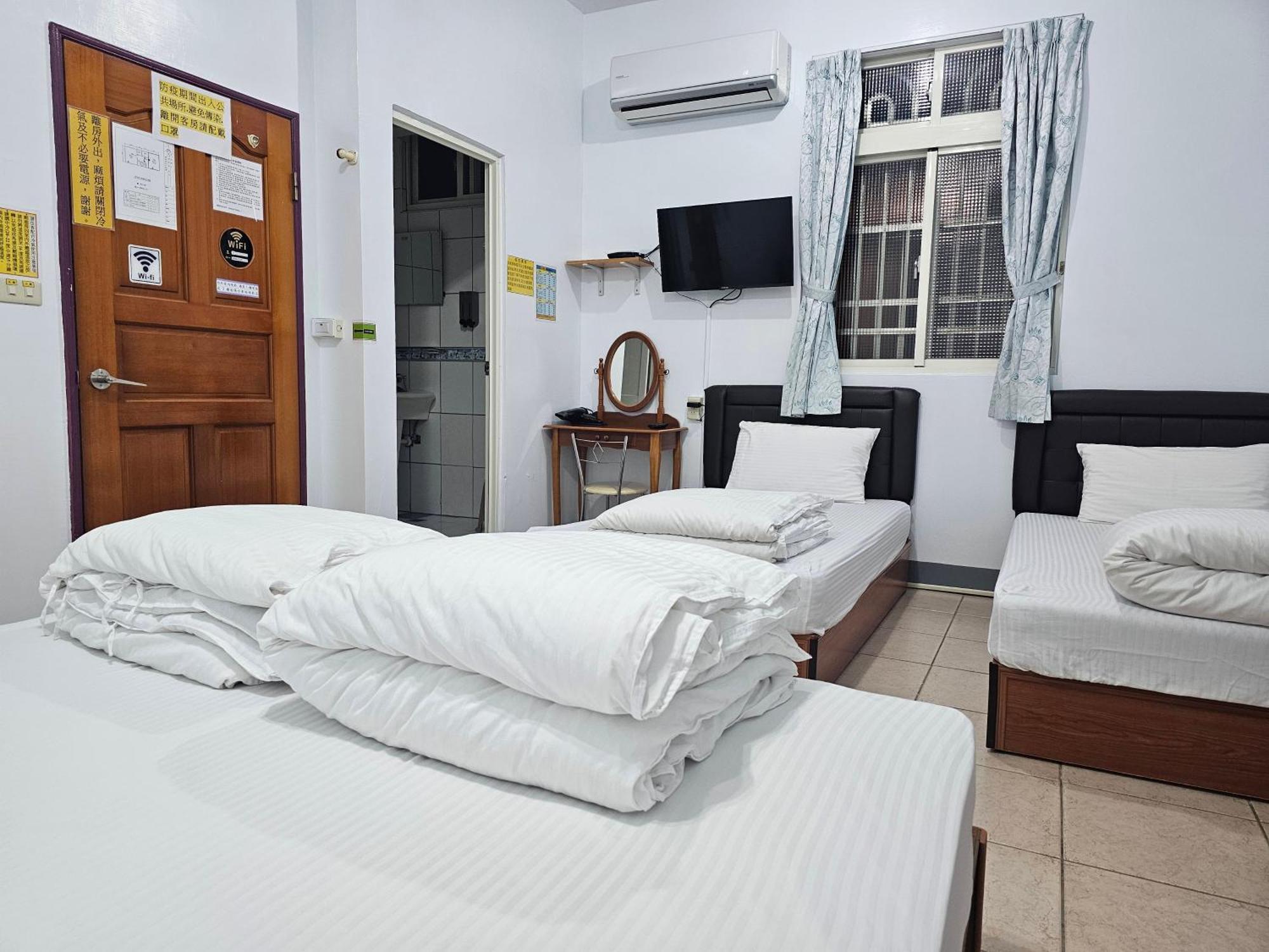 Fire B&B Chishang Εξωτερικό φωτογραφία