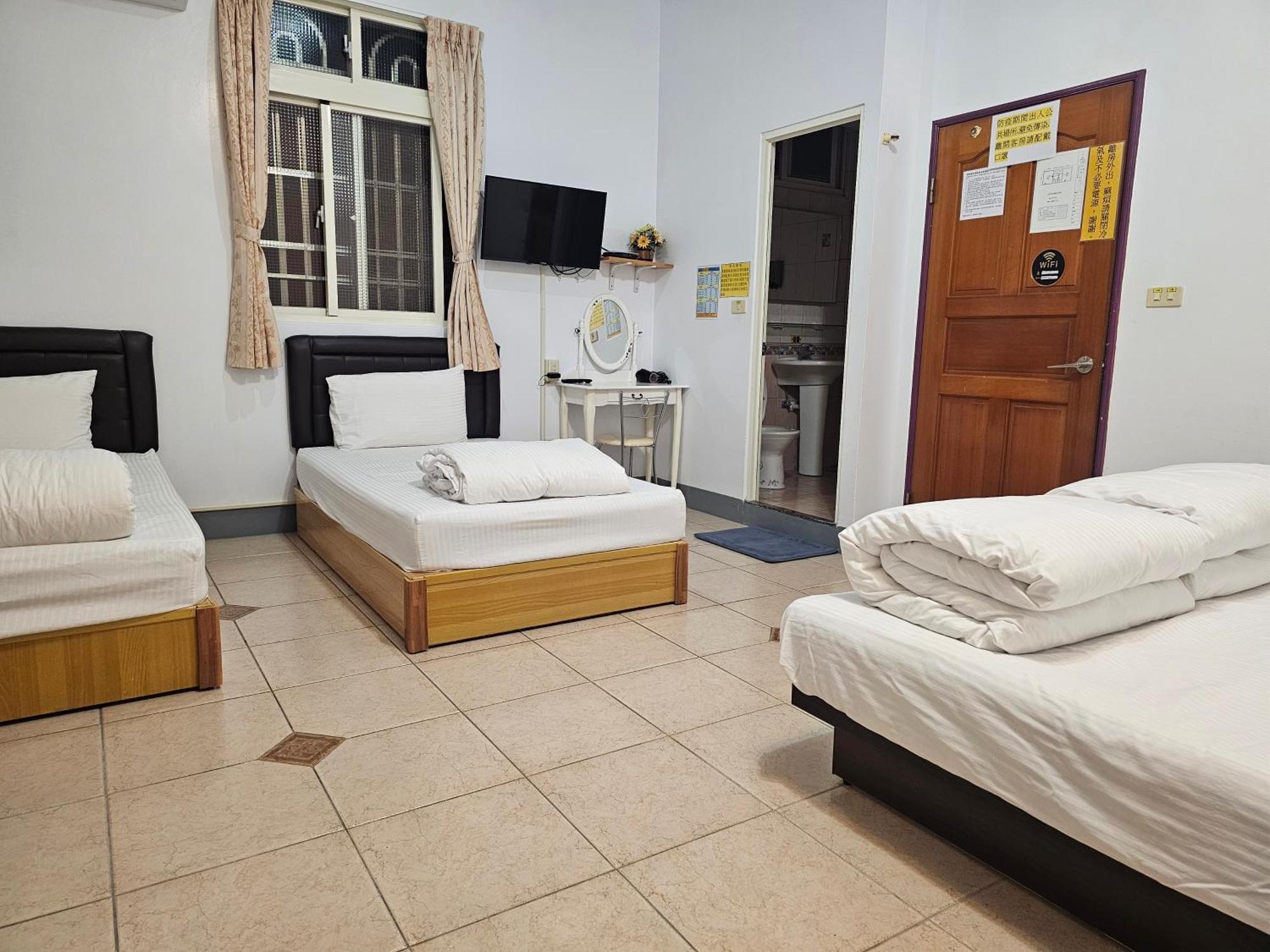 Fire B&B Chishang Εξωτερικό φωτογραφία