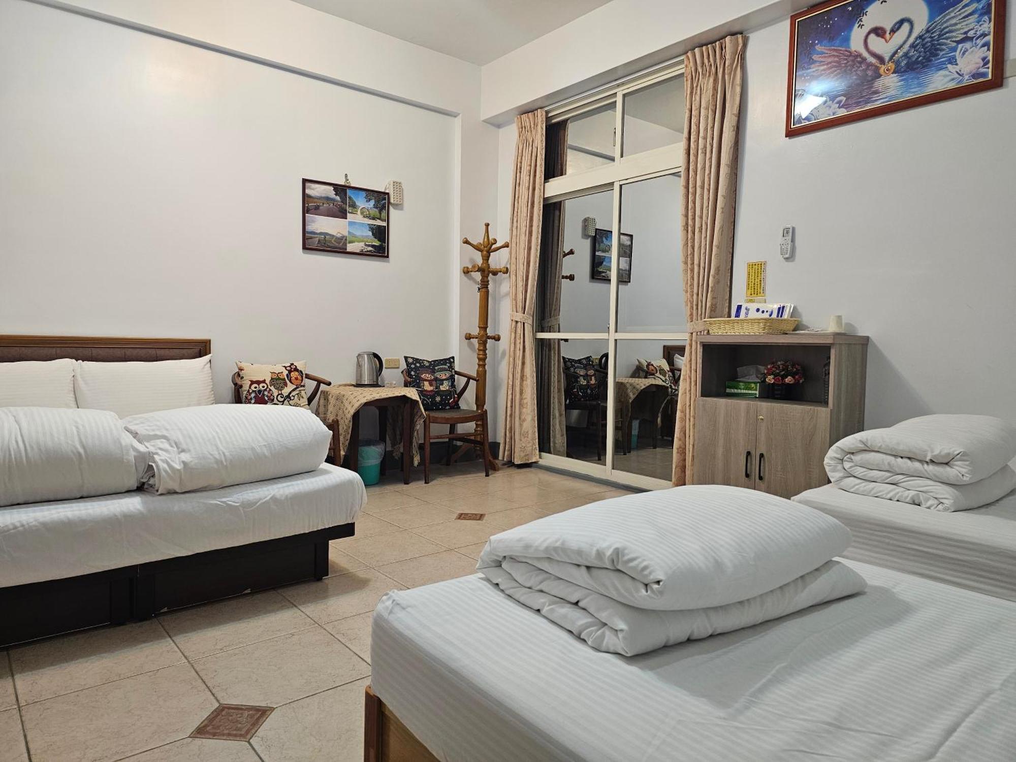 Fire B&B Chishang Εξωτερικό φωτογραφία