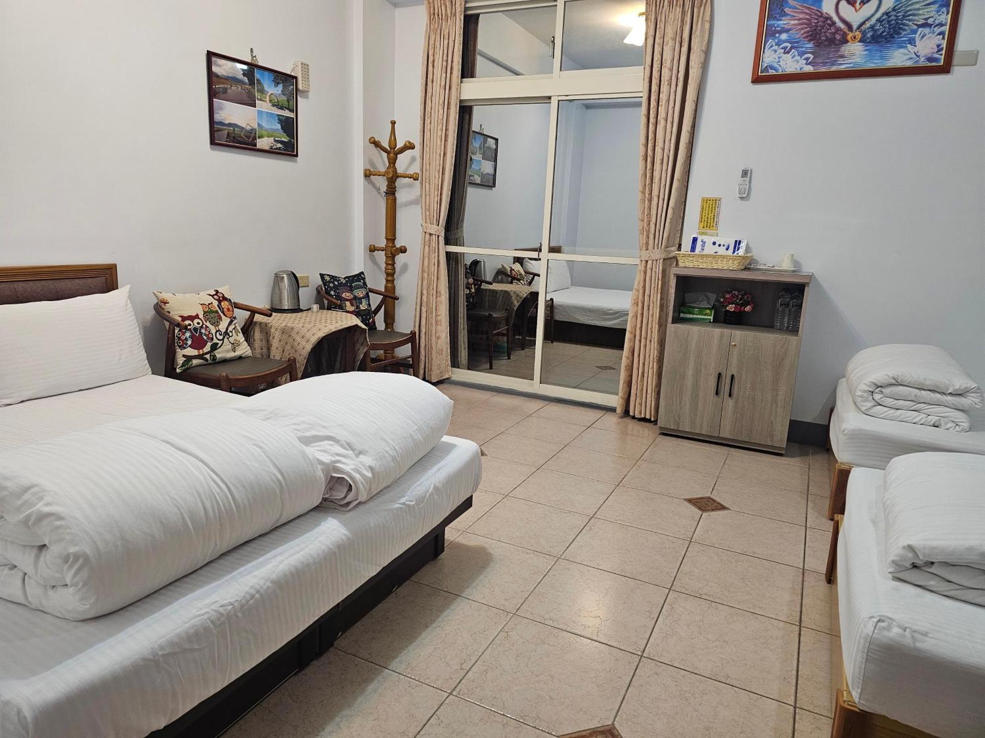 Fire B&B Chishang Εξωτερικό φωτογραφία