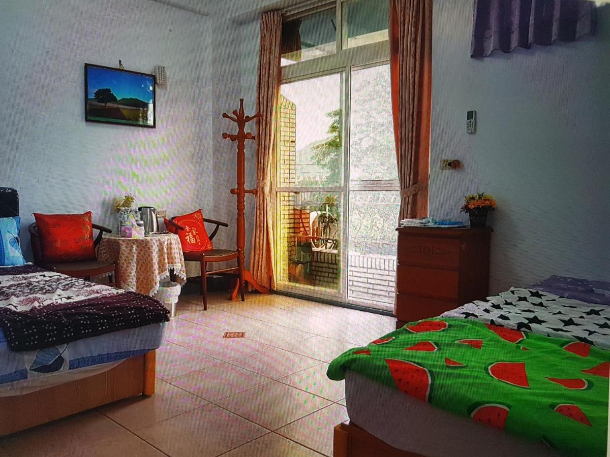 Fire B&B Chishang Εξωτερικό φωτογραφία